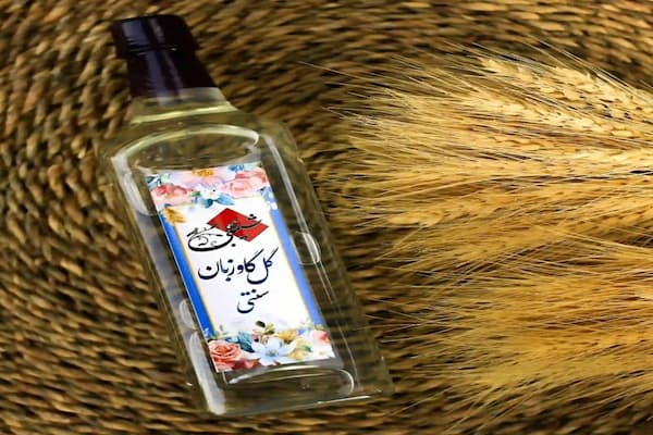خرید عرق سنتی گل گاو زبان + قیمت فروش استثنایی